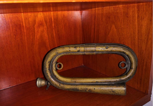 強(qiáng)國征文 |【Ta改變了我】莫爺爺和銅軍號的故事