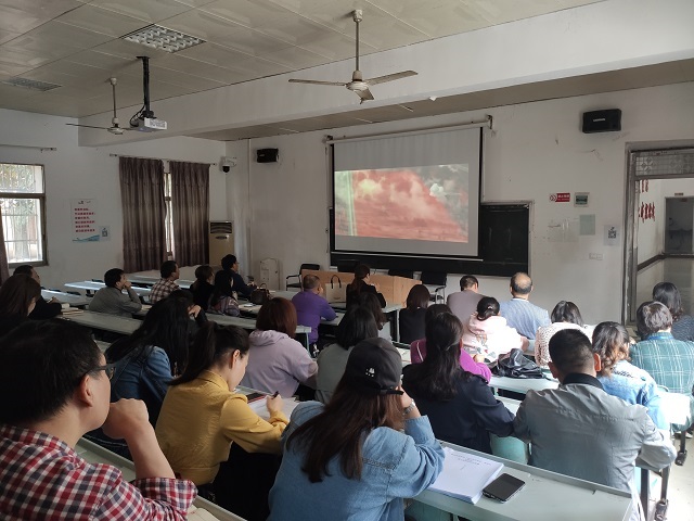 電氣學(xué)院黨總支開展黨史學(xué)習(xí)教育之“學(xué)史明理”專題研討會(huì)