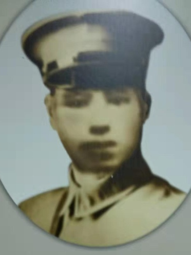 英勇善戰的伍文生