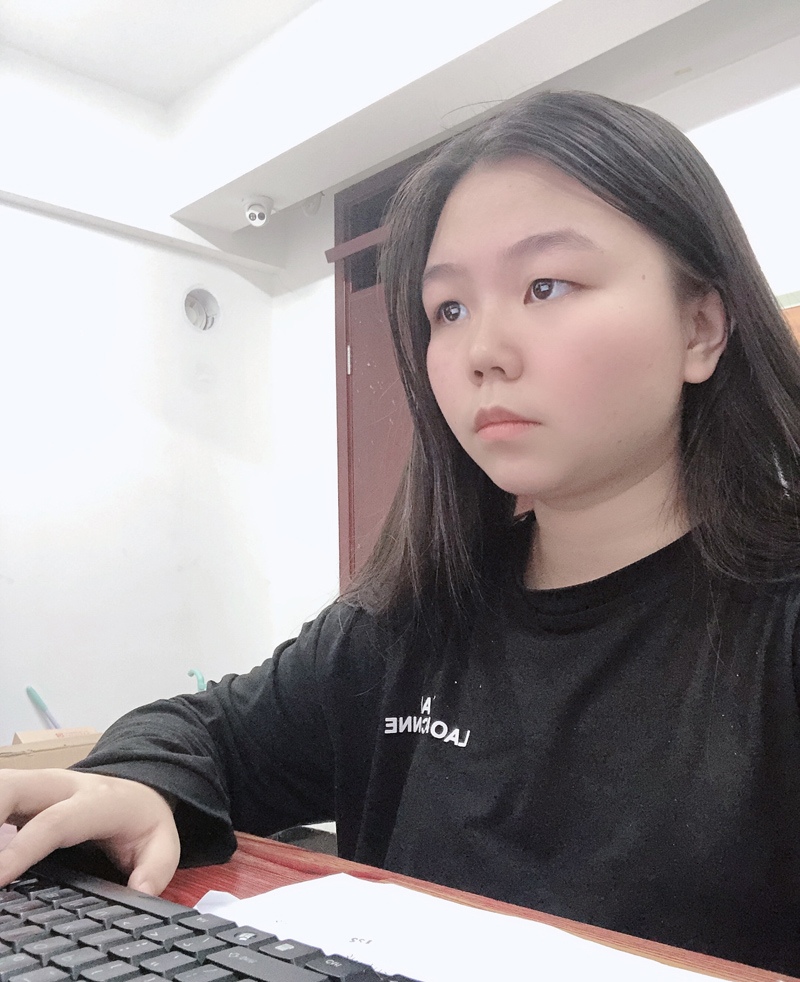 就業之星—王佳慧