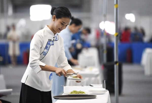 賽場最前線｜絕了！比賽第二日，技藝PK 驚艷四座！