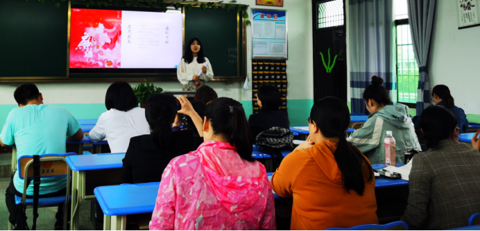經濟貿易系舉行教師廉潔從教微宣講比賽