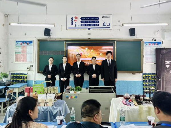 青春逐夢正當(dāng)時(shí)！經(jīng)貿(mào)學(xué)院創(chuàng)新創(chuàng)業(yè)大賽火熱開賽