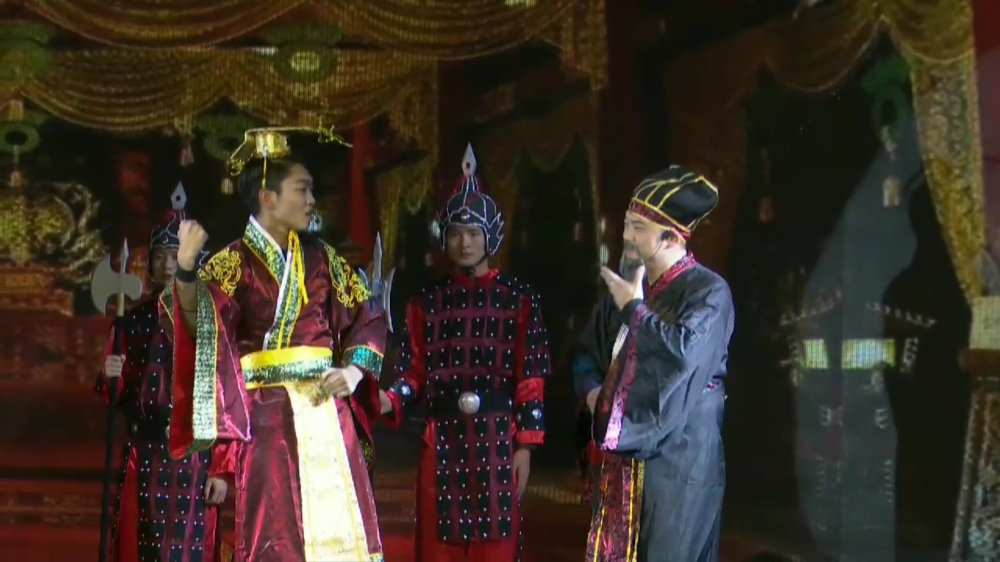 2020“匠心筑夢 技能報國”元旦晚會師生風采(圖文)