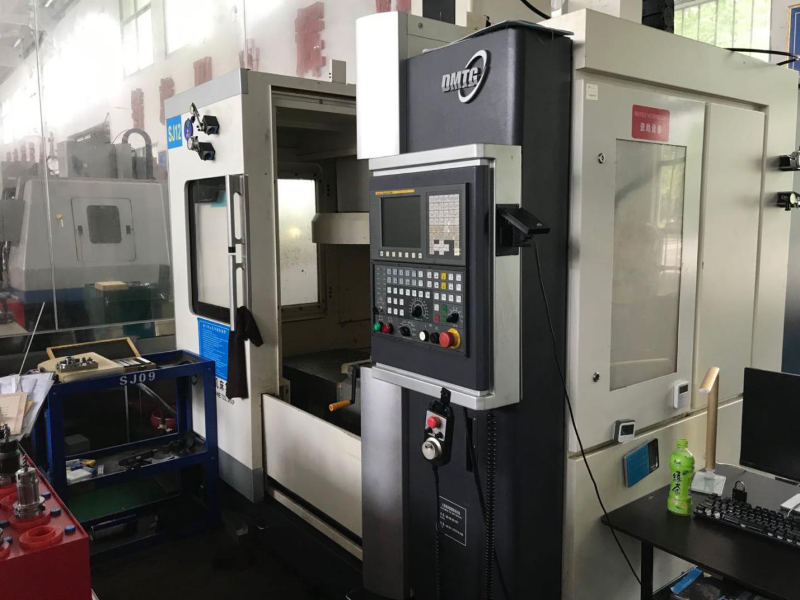 數控銑削實訓工廠