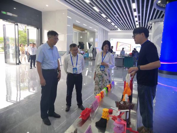 智能制造學院展技能風采，揚工匠精神