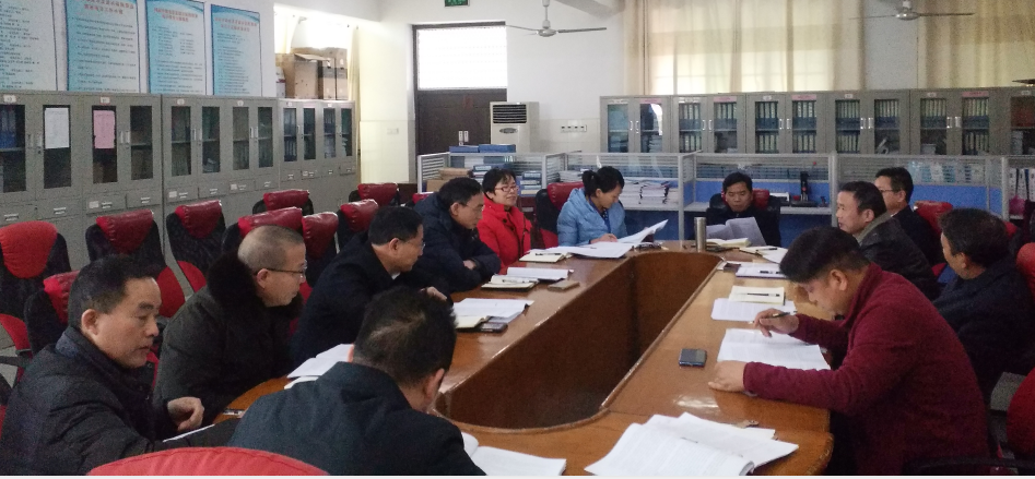 我系參加學院人才培養方案討論