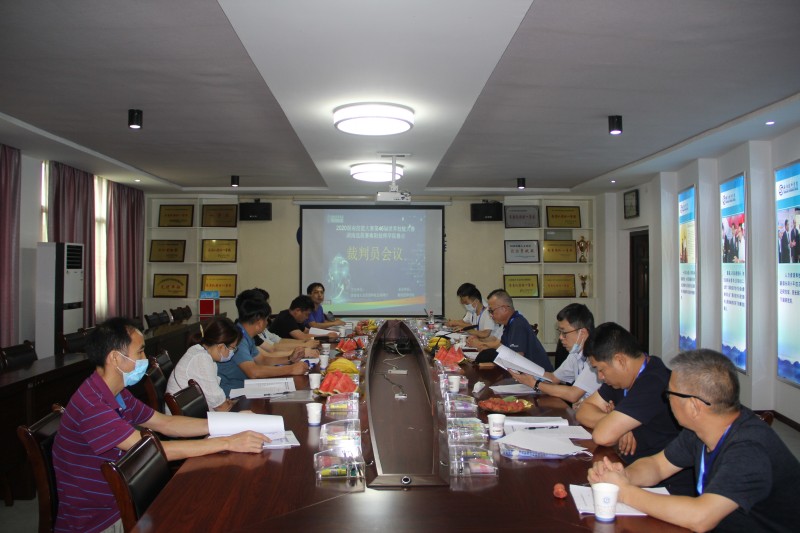 第46屆世界技能大賽湖南選拔賽信息網(wǎng)絡(luò)布線項(xiàng)目在我院舉行