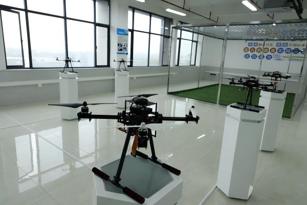 無人機(jī)安全飛行訓(xùn)練實(shí)訓(xùn)室