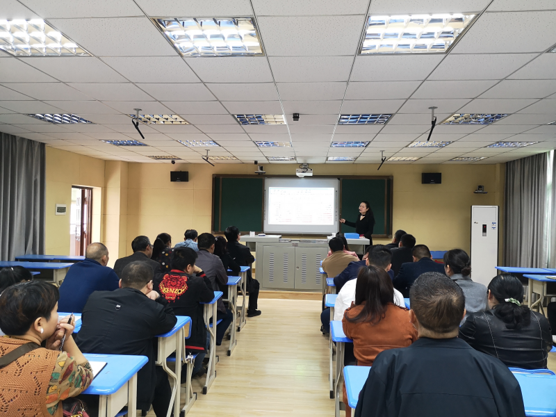 規范管理，提高效率