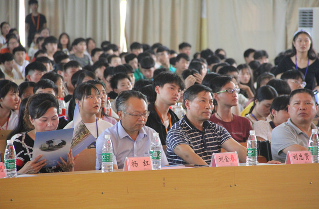 “挑戰的青春最美麗”優秀創新創業作品（項目）路演