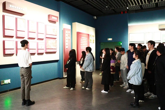 青年馬克思主義者培訓班開展“走進湘南學聯 社會實踐”主題活動