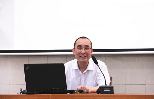 聚焦第三屆技能文化節| 石鼓書院大講壇·國學講座第178講在衡陽技師學院精彩開講