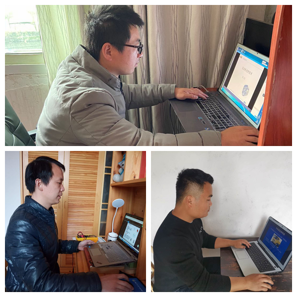 我院汽車工程系與湖南華菱汽車有限公司“新型學(xué)徒制”班開展線上教學(xué)