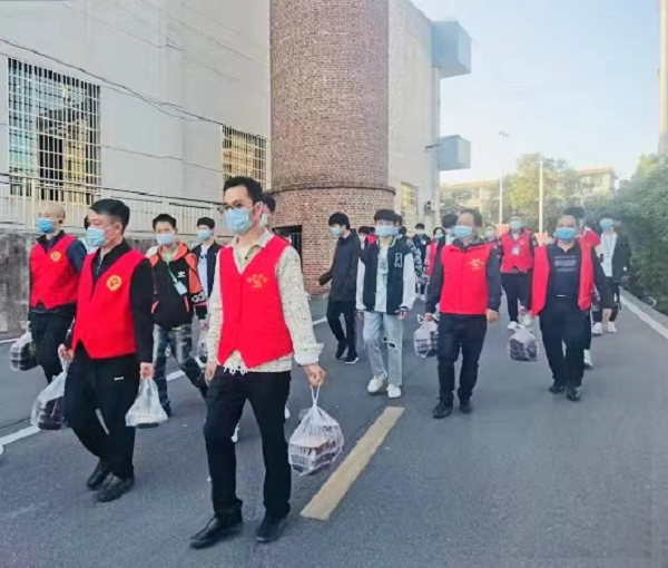 衡陽(yáng)技師學(xué)院：開展“一課一片一實(shí)踐”示范點(diǎn)建設(shè)讓基層黨組織生活走深走實(shí)