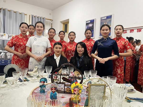 2023年世界青年技能日①｜衡陽技師學(xué)院教學(xué)創(chuàng)新團(tuán)隊邁出新步伐，培養(yǎng)新時代技能人才