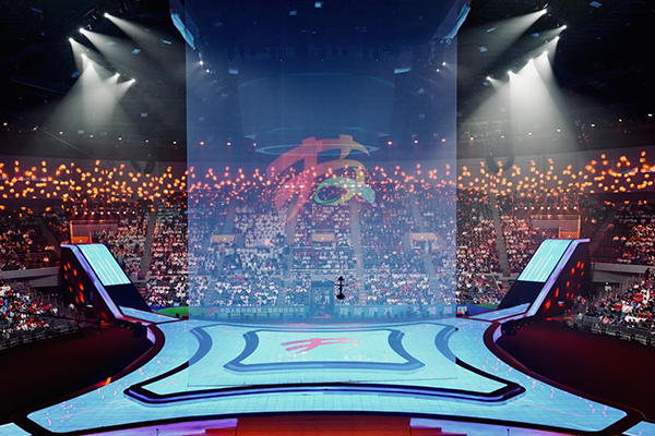 征戰(zhàn)國(guó)賽| 1銅10優(yōu)勝！