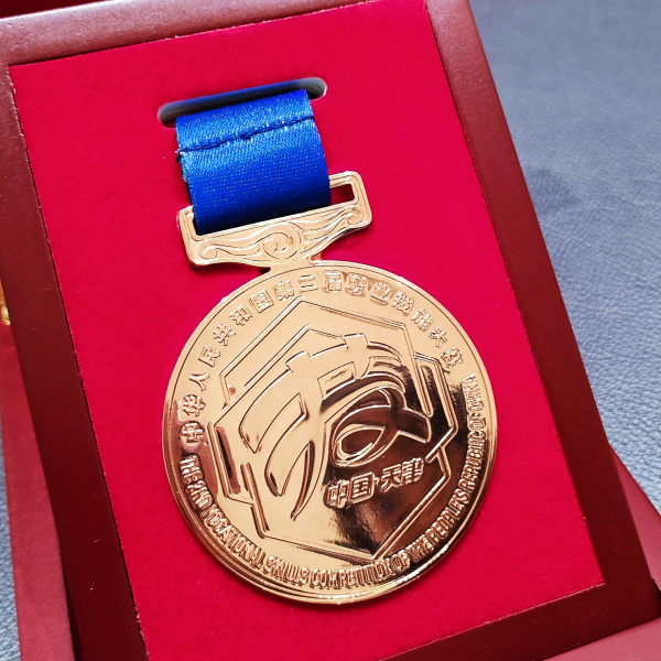 衡技學子風采②|吳冰倩：國賽展風采，揚帆新征程