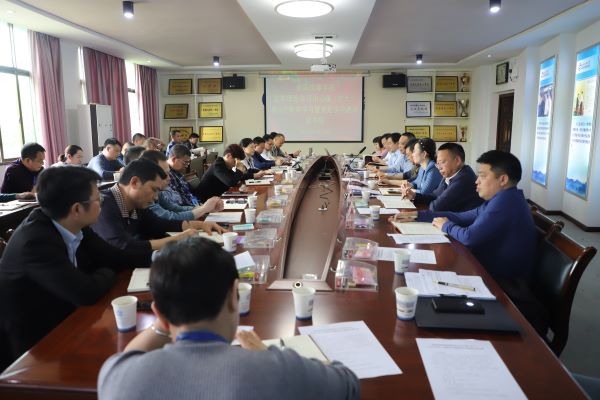 學(xué)院黨委理論學(xué)習(xí)中心組（擴大）舉行2024年第4次集體學(xué)習(xí)