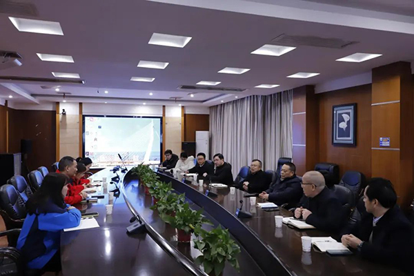 學院積極行動，深化產教融合，共繪校企合作新篇章