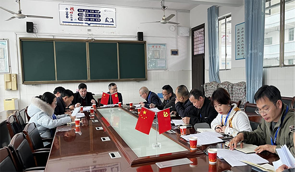 學院黨委書記肖春林赴智能制造學院開展調研