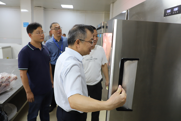 學院開展秋季開學準備及校園安全檢查工作