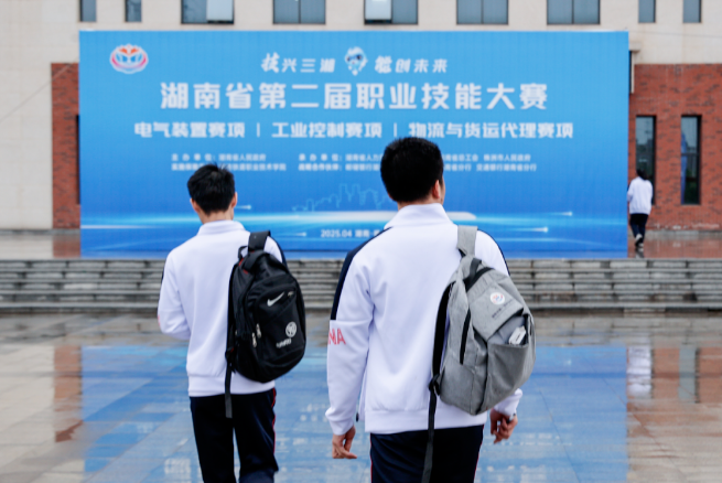 省賽專輯丨競逐時分