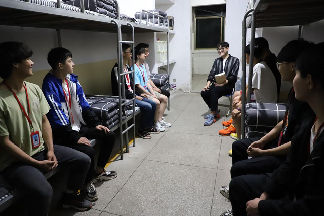 黨史學習教育 | 王客客：以黨史之光，照亮學生成長之路