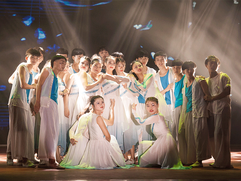 五四匯演-青春舞曲