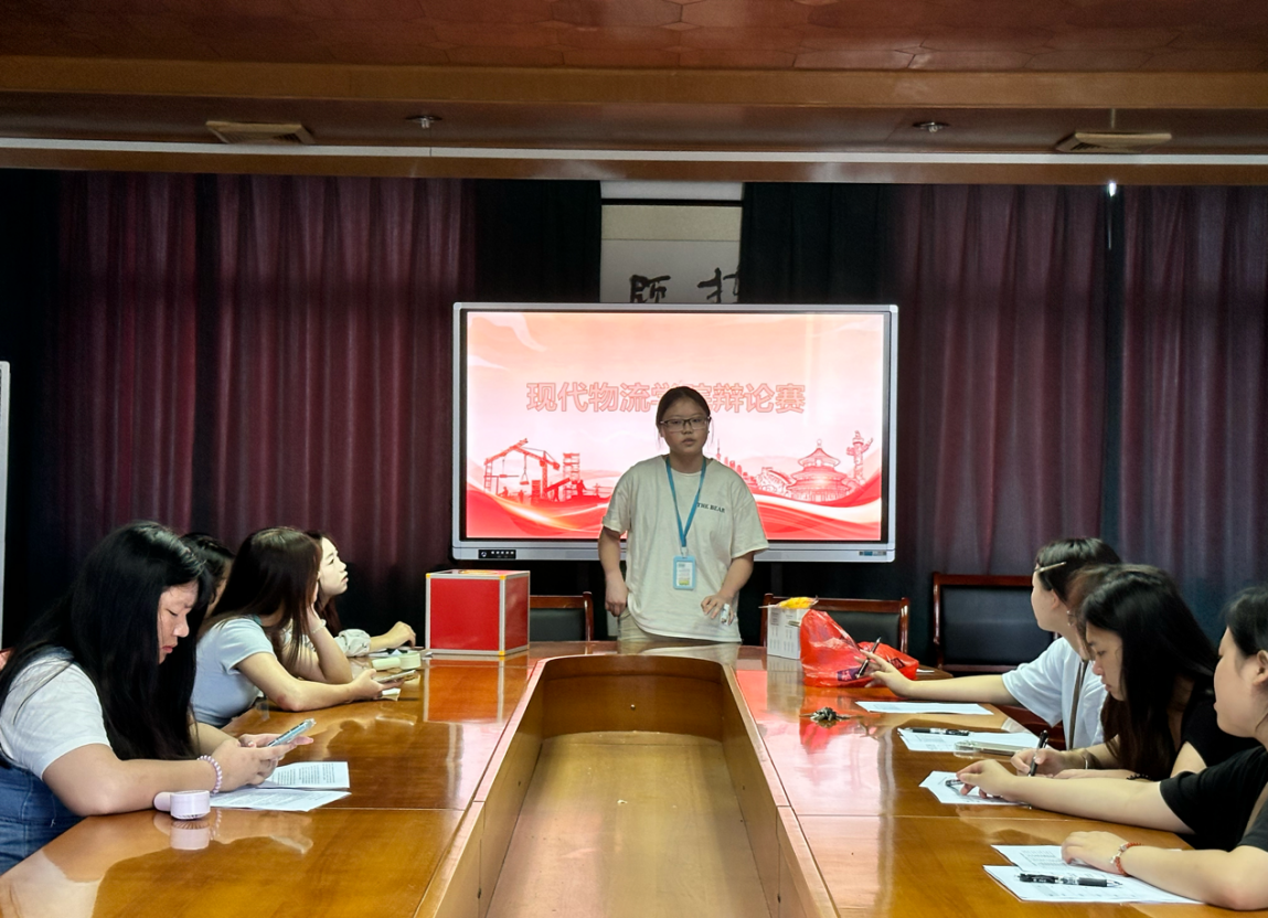 五月心旅：現代物流學院解鎖心靈成長的N種可能