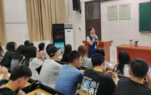 守護(hù)成長(zhǎng)，“反詐”護(hù)航