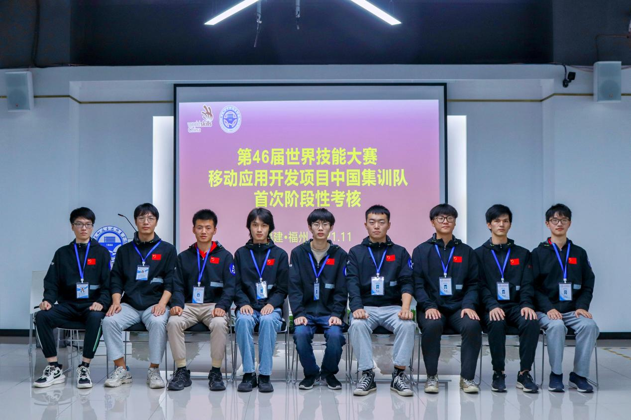 喜報：首輪集訓創佳績 三項競賽進五強