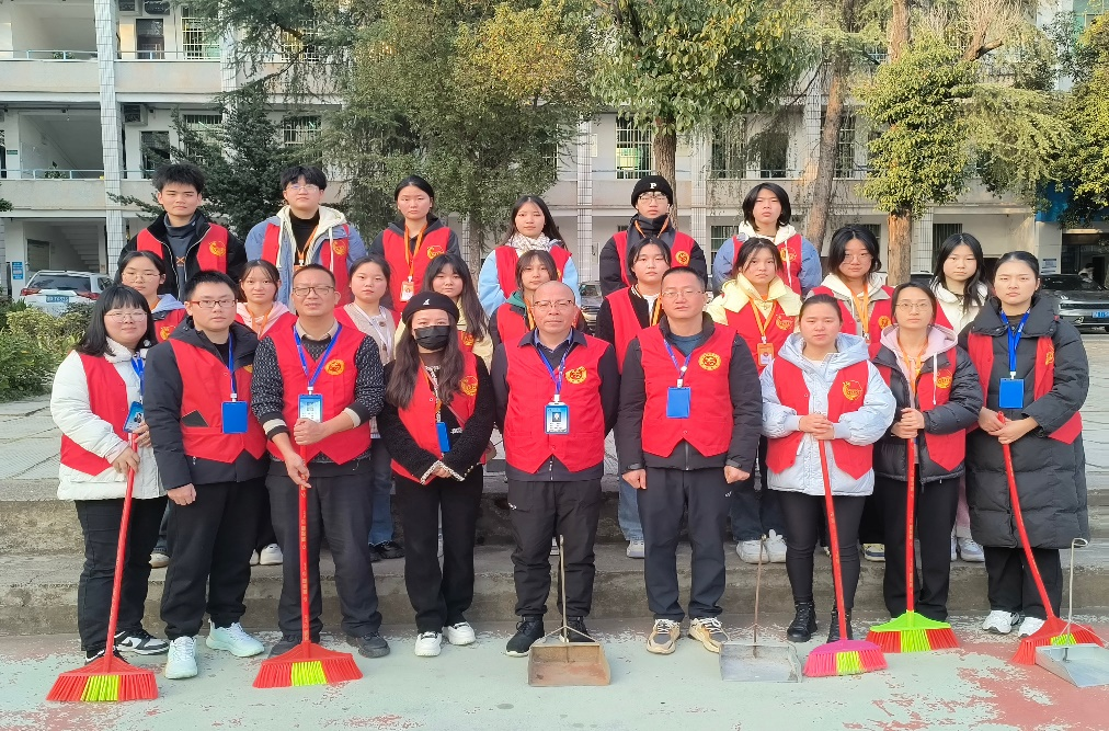 “青春志愿行，文明樹新風”志愿服務活動